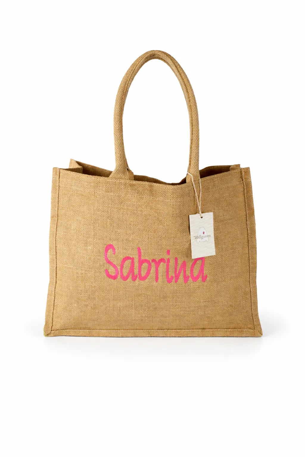 Borsa Mare Personalizzata Quadrata