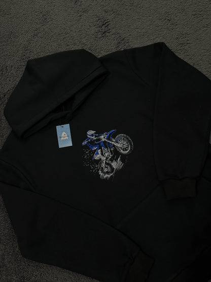 Felpa Personalizzata Motocross